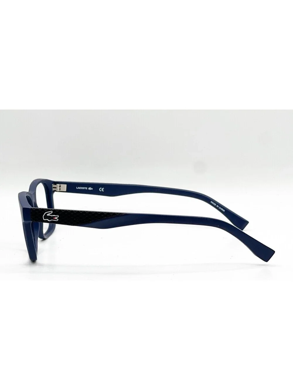Lacoste L2842 424 Blue Matte Full Rim Authentic Eyeglass Frames 55-17